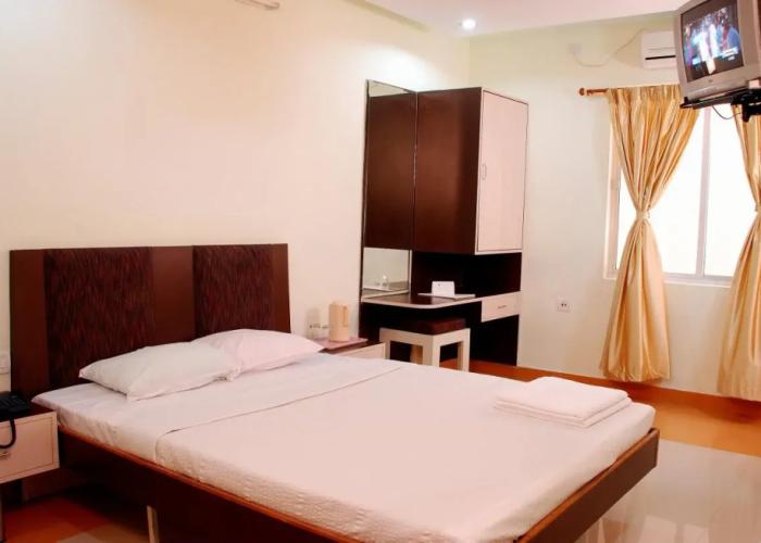 Hotel New Sree Krishna Residency