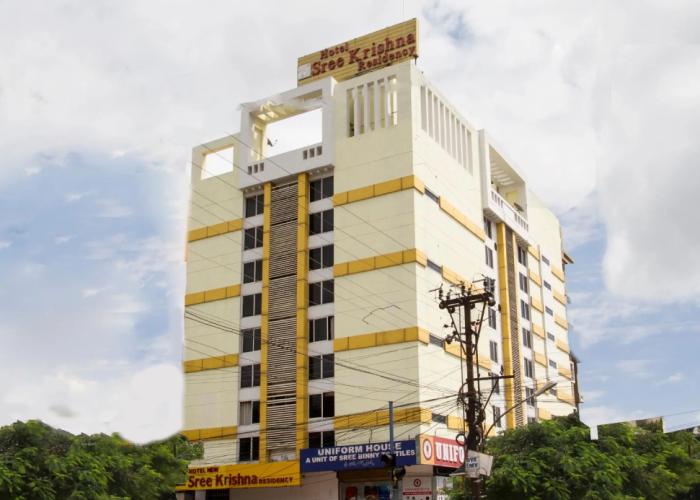 Hotel New Sree Krishna Residency