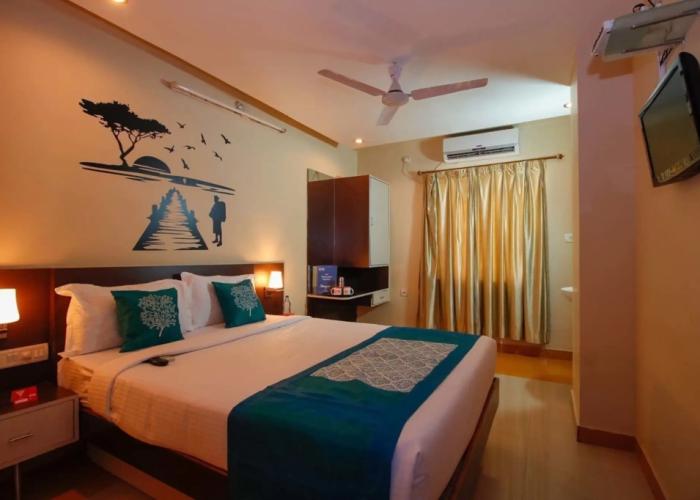 Hotel New Sree Krishna Residency