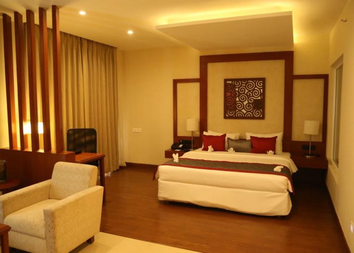 The Altruist Business Hotel
