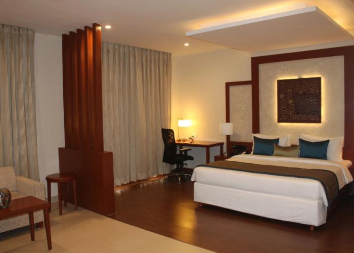 The Altruist Business Hotel