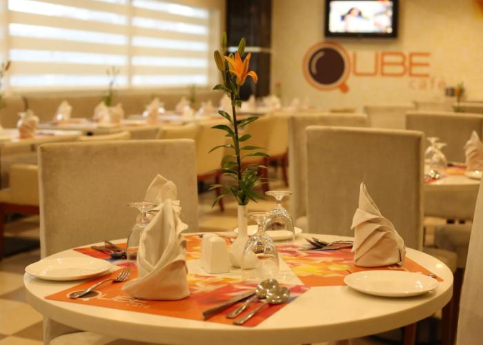 The Altruist Business Hotel