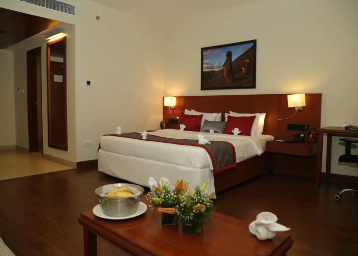 The Altruist Business Hotel