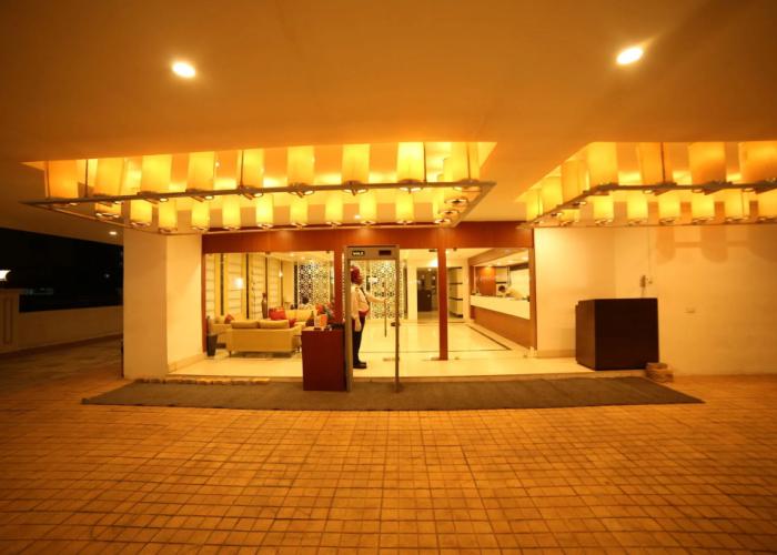 The Altruist Business Hotel