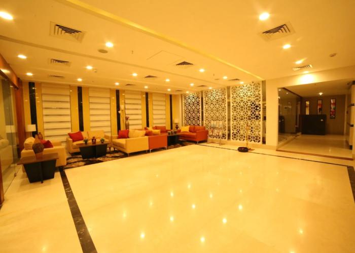The Altruist Business Hotel