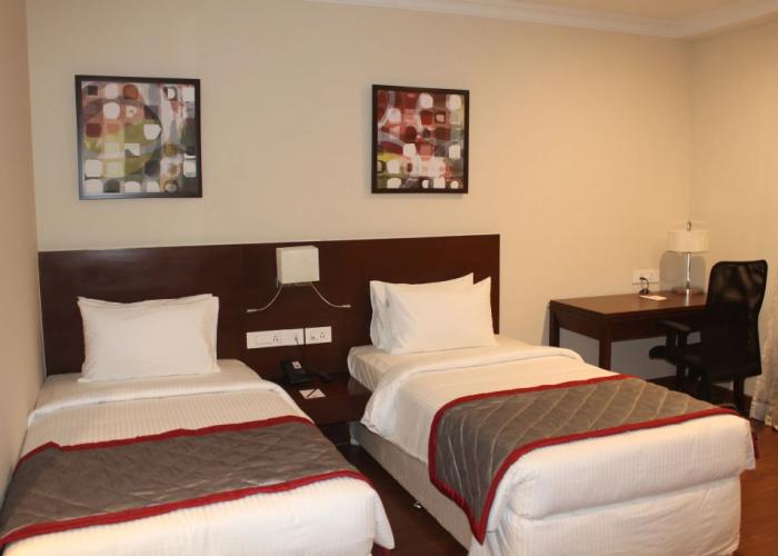 The Altruist Business Hotel