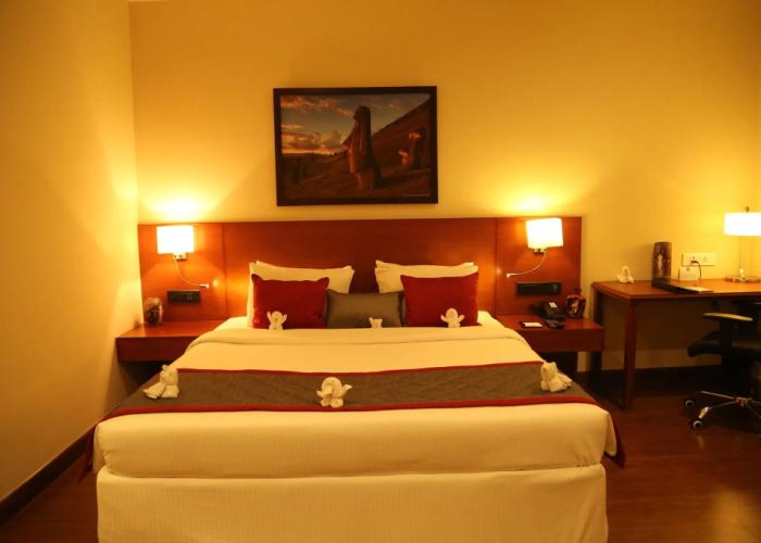 The Altruist Business Hotel