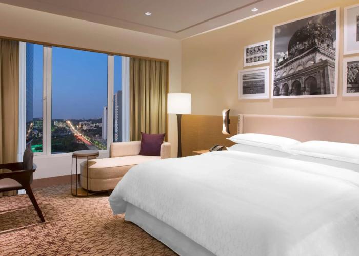 Sheraton Hyderabad Hotel