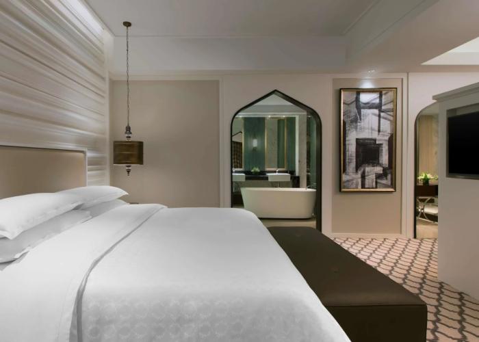 Sheraton Hyderabad Hotel