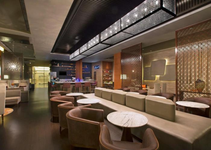 Sheraton Hyderabad Hotel