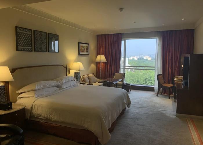 ITC Kakatiya, a Luxury Collection Hotel, Hyderabad