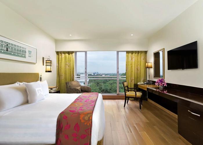 ITC Kakatiya, a Luxury Collection Hotel, Hyderabad