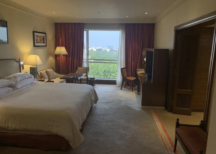 ITC Kakatiya, a Luxury Collection Hotel, Hyderabad