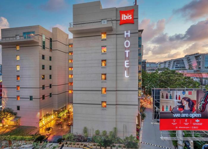 ibis Hyderabad Hitech City Hotel