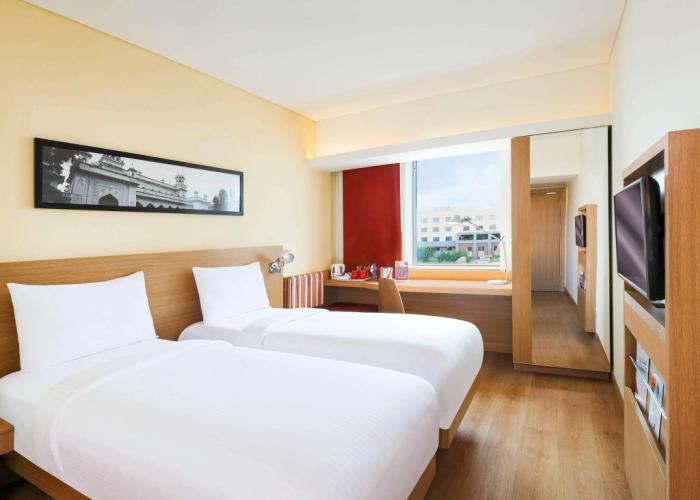 ibis Hyderabad Hitech City Hotel
