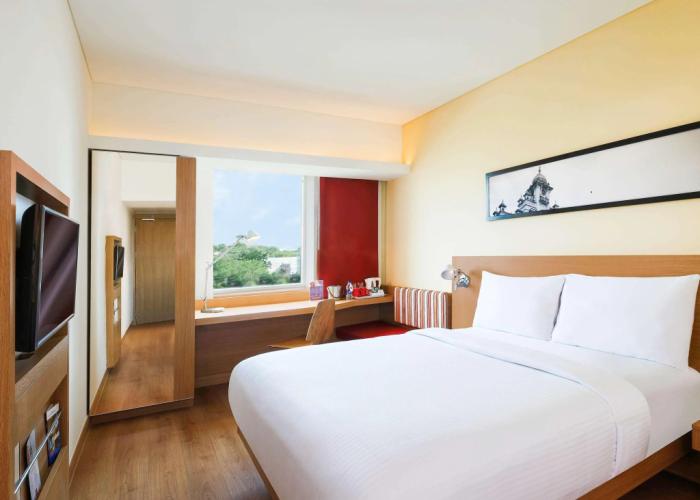 ibis Hyderabad Hitech City Hotel