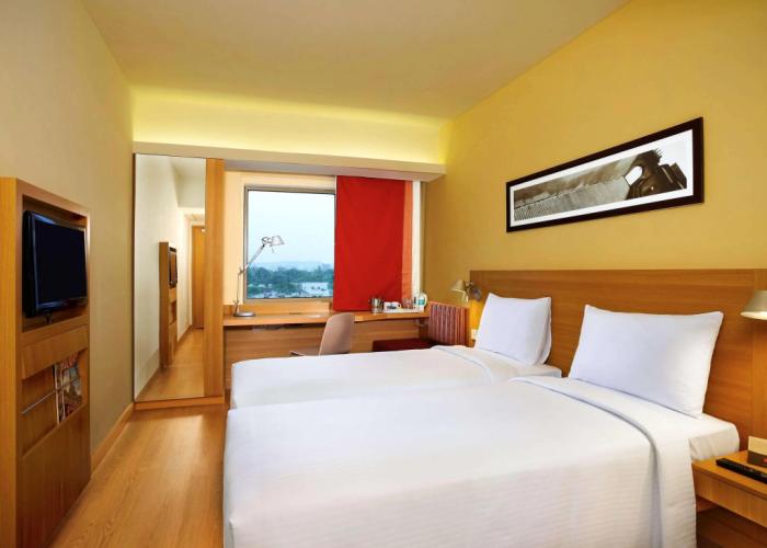ibis Hyderabad Hitech City Hotel