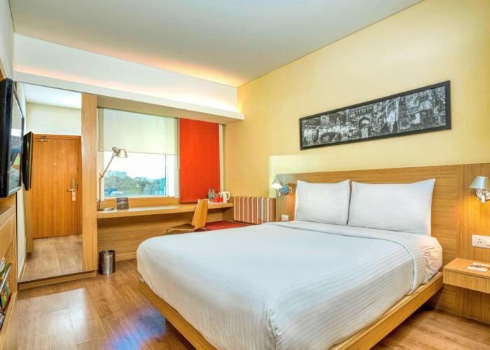 ibis Hyderabad Hitech City Hotel