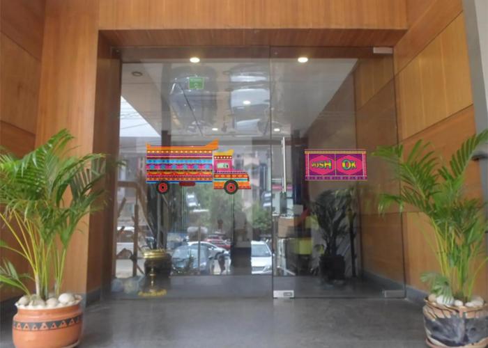 ZIBE Hyderabad by GRT Hotels