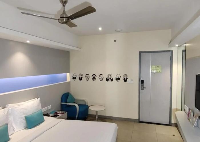 ZIBE Hyderabad by GRT Hotels