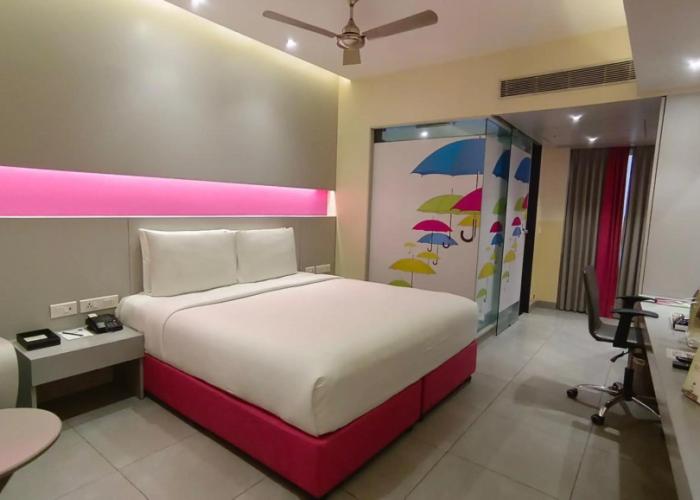 ZIBE Hyderabad by GRT Hotels