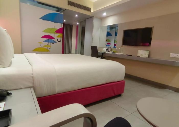 ZIBE Hyderabad by GRT Hotels