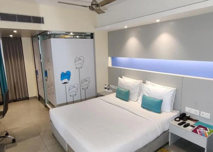 ZIBE Hyderabad by GRT Hotels