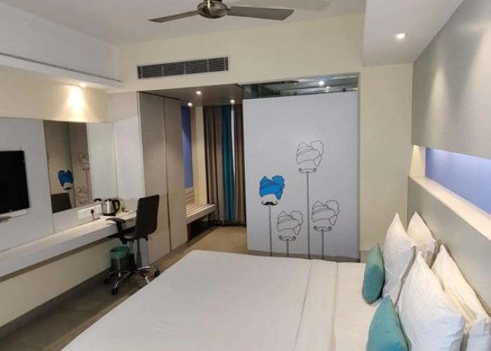 ZIBE Hyderabad by GRT Hotels