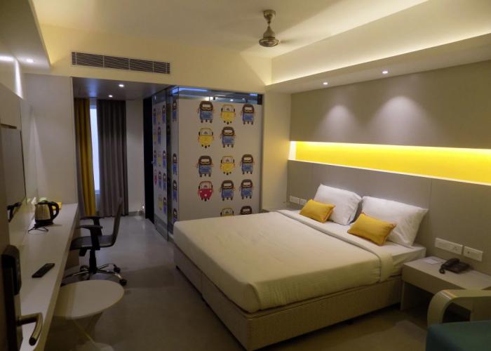 ZIBE Hyderabad by GRT Hotels