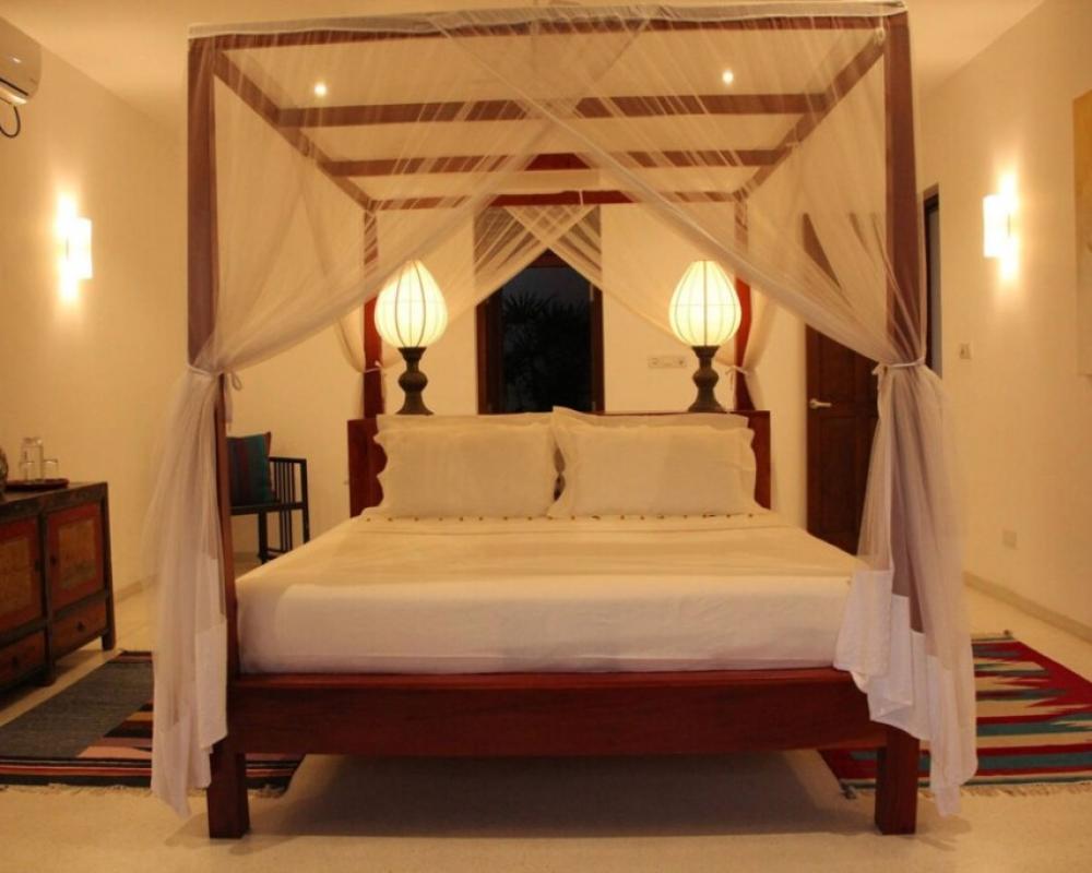 Sea Heart House on Koggala Lake