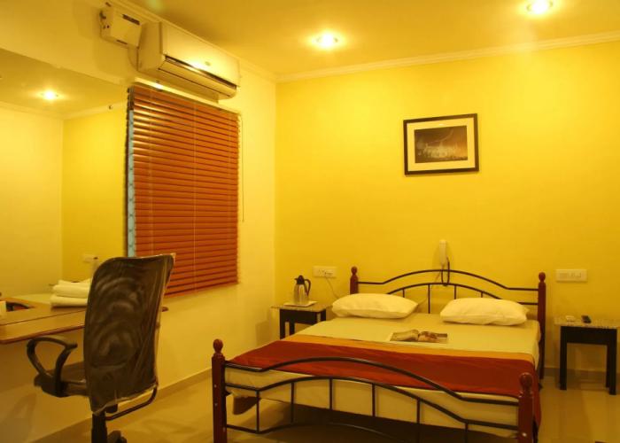 Deccan Comforts