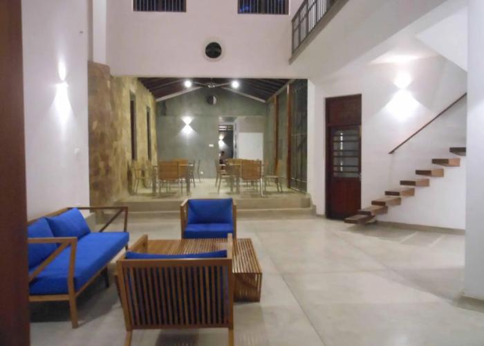 Isana Beach House