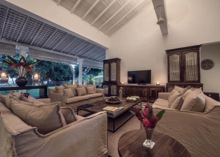 Taru Villas Mawella