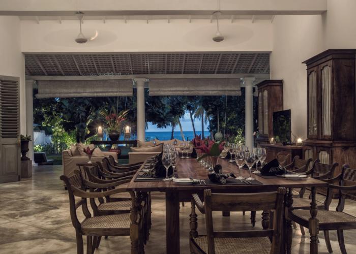 Taru Villas Mawella
