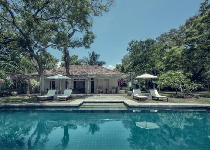 Taru Villas Mawella