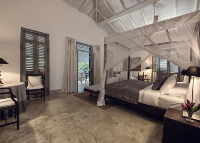 Taru Villas Mawella