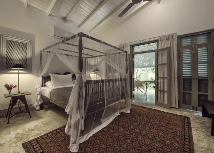Taru Villas Mawella