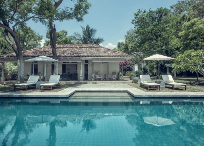 Taru Villas Mawella