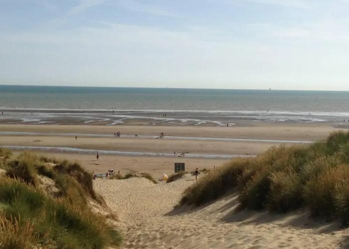 Luxury House in Camber Sand, Beach is 2min Walk !!