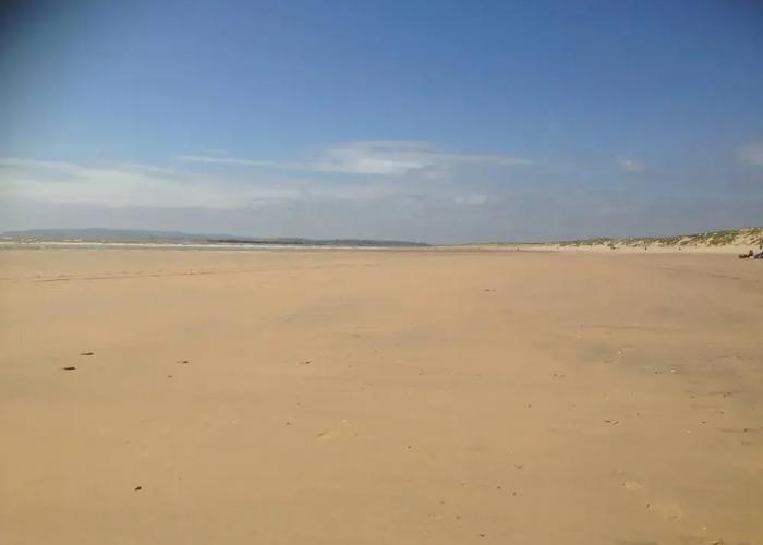 Luxury House in Camber Sand, Beach is 2min Walk !!