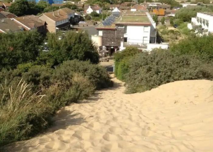 Luxury House in Camber Sand, Beach is 2min Walk !!