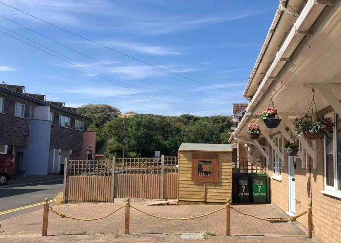 Luxury House in Camber Sand, Beach is 2min Walk !!