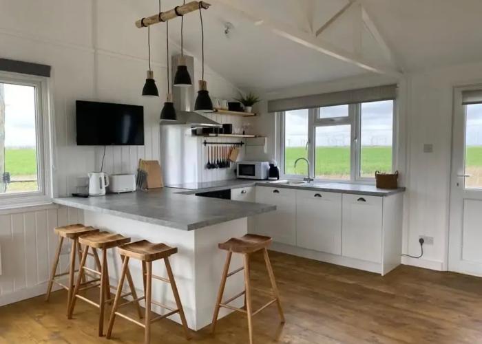 Cosy Beach Cottage Metres From The Beach Jurys Gap Camber Sands