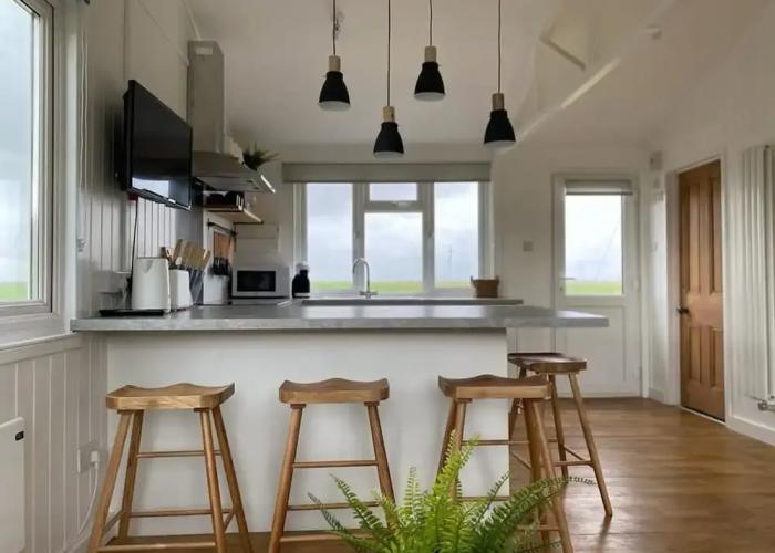 Cosy Beach Cottage Metres From The Beach Jurys Gap Camber Sands