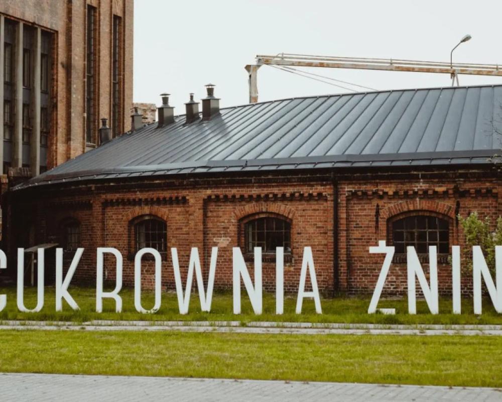 Arche Cukrownia Żnin Hotel