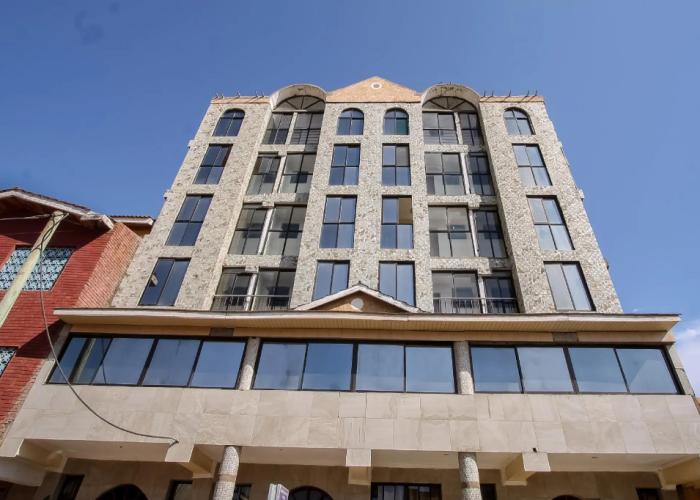 Silver Bells Hotel Isiolo