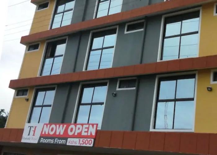 Isiolo Transit Hotel