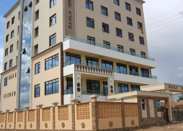 Saala Hotel
