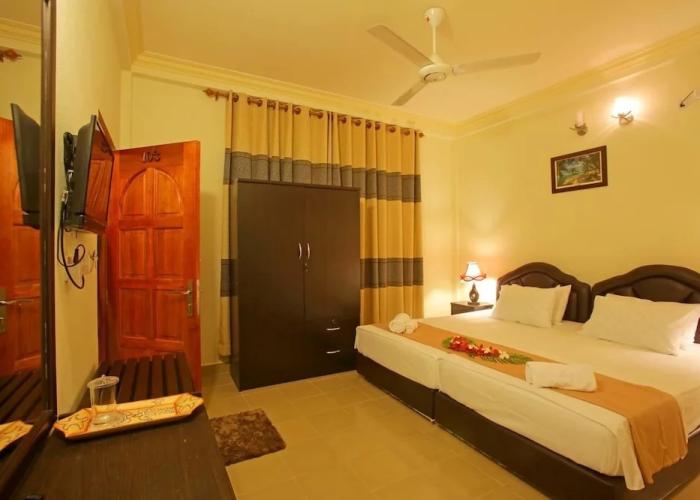 Hanifaru Transit Inn