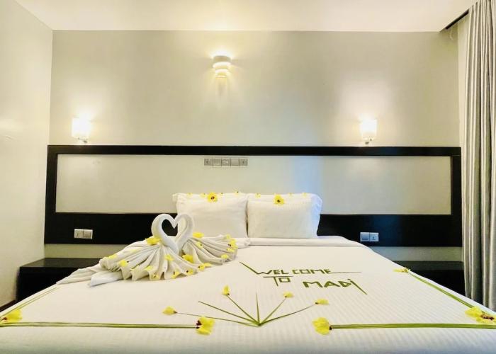 Madi Finolhu Guesthouse